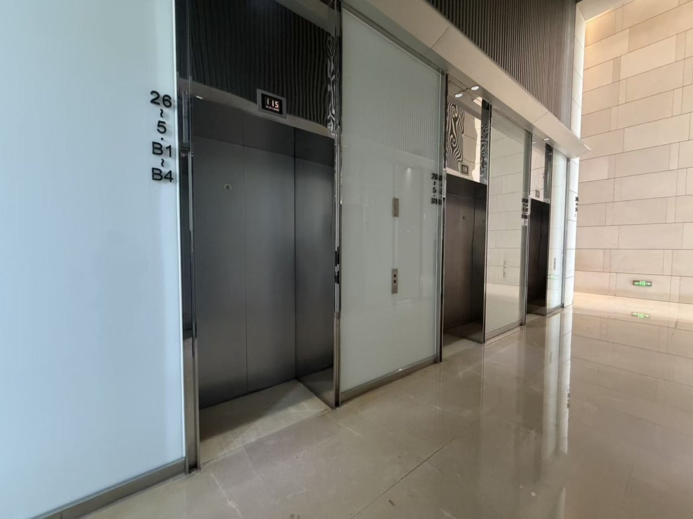 电梯厅1