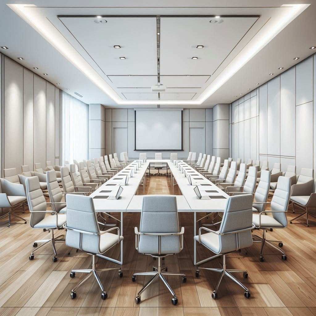 写字楼办公企业接待礼仪因办公区局部施工发生变化时设施管理组该怎样同步信息